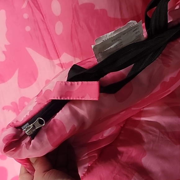 WENZEL Pink Moose Girls 40 Degree Sleeping Bag - Picture 7 of 12